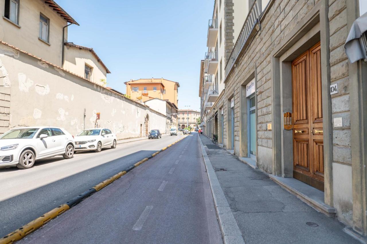Terrace At 10 Mins From The Duomo - Homeunity Florence Exterior photo